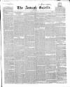 Ulster Gazette Saturday 20 April 1850 Page 1
