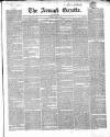 Ulster Gazette Saturday 27 April 1850 Page 1