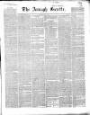 Ulster Gazette Saturday 20 July 1850 Page 1