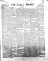 Ulster Gazette Saturday 03 August 1850 Page 1