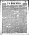 Ulster Gazette Saturday 10 August 1850 Page 1