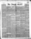Ulster Gazette Saturday 21 September 1850 Page 1