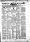 Ulster Gazette Saturday 14 December 1850 Page 1