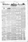 Ulster Gazette Saturday 08 February 1851 Page 1