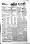 Ulster Gazette Saturday 12 April 1851 Page 1