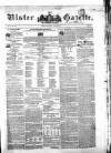 Ulster Gazette Saturday 26 April 1851 Page 1