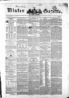 Ulster Gazette Saturday 07 June 1851 Page 1