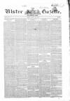 Ulster Gazette Saturday 19 July 1851 Page 1