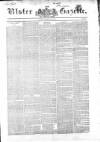Ulster Gazette Saturday 26 July 1851 Page 1