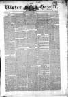 Ulster Gazette Saturday 27 September 1851 Page 1