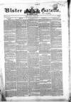 Ulster Gazette Saturday 04 October 1851 Page 1