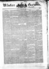 Ulster Gazette Saturday 11 October 1851 Page 1