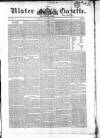 Ulster Gazette Saturday 25 October 1851 Page 1