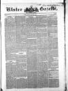 Ulster Gazette Saturday 01 November 1851 Page 1
