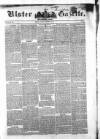 Ulster Gazette Saturday 22 November 1851 Page 1