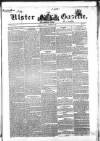 Ulster Gazette Saturday 06 December 1851 Page 1