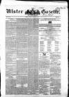 Ulster Gazette Saturday 07 February 1852 Page 1