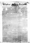 Ulster Gazette Saturday 06 March 1852 Page 1