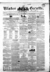 Ulster Gazette Saturday 03 April 1852 Page 1