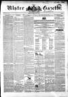 Ulster Gazette Saturday 01 May 1852 Page 1