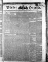 Ulster Gazette Saturday 29 May 1852 Page 1