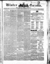 Ulster Gazette Saturday 18 September 1852 Page 1