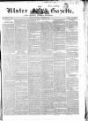 Ulster Gazette Saturday 16 October 1852 Page 1