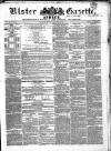 Ulster Gazette Monday 16 January 1854 Page 1