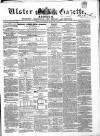 Ulster Gazette Saturday 11 February 1854 Page 1