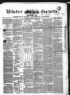 Ulster Gazette Saturday 01 April 1854 Page 1