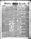 Ulster Gazette Saturday 06 January 1855 Page 1