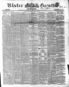 Ulster Gazette Saturday 12 January 1856 Page 1