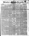 Ulster Gazette Saturday 26 January 1856 Page 1