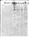 Ulster Gazette Saturday 14 June 1856 Page 1