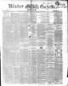 Ulster Gazette Saturday 16 August 1856 Page 1