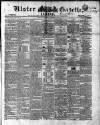 Ulster Gazette Saturday 03 January 1857 Page 1