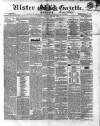 Ulster Gazette Saturday 17 January 1857 Page 1