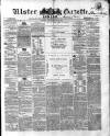 Ulster Gazette Saturday 11 July 1857 Page 1