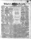 Ulster Gazette Saturday 18 July 1857 Page 1