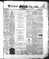 Ulster Gazette Saturday 01 January 1859 Page 1