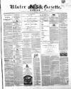 Ulster Gazette Saturday 16 April 1859 Page 1