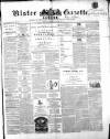 Ulster Gazette Saturday 23 April 1859 Page 1
