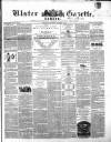 Ulster Gazette Saturday 08 October 1859 Page 1