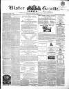 Ulster Gazette Saturday 12 November 1859 Page 1