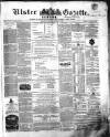 Ulster Gazette Saturday 07 January 1860 Page 1