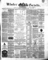 Ulster Gazette Saturday 21 January 1860 Page 1
