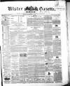 Ulster Gazette Saturday 07 July 1860 Page 1