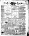 Ulster Gazette Saturday 08 September 1860 Page 1