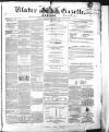 Ulster Gazette Saturday 01 December 1860 Page 1