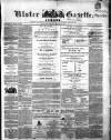 Ulster Gazette Saturday 05 January 1861 Page 1
